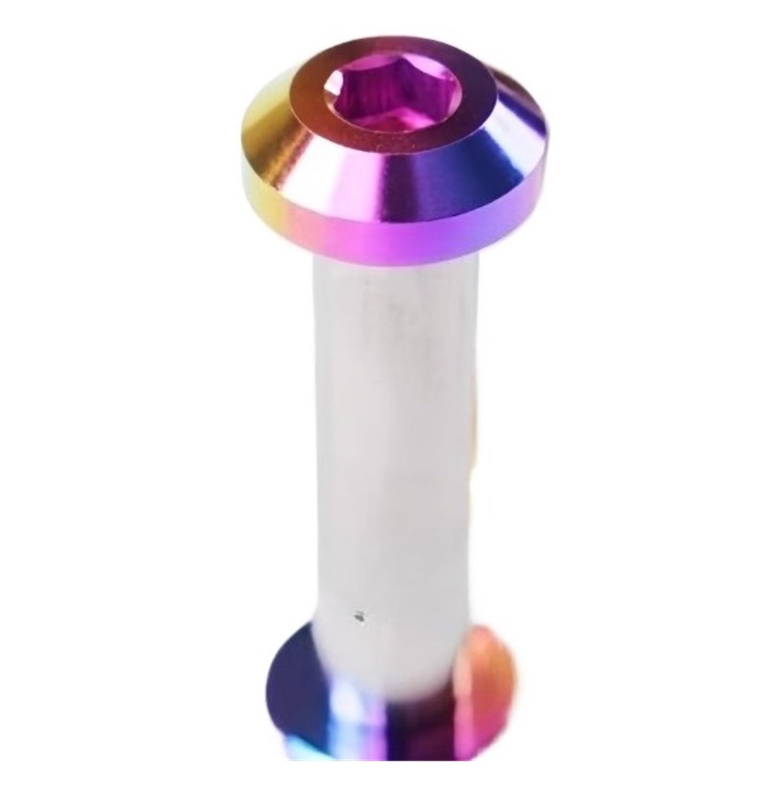 Bulloni in lega di titanio Bulloni e dadi | Ammortizzatore posteriore for mountain bike(9mm,6 to 6 200w-300w)