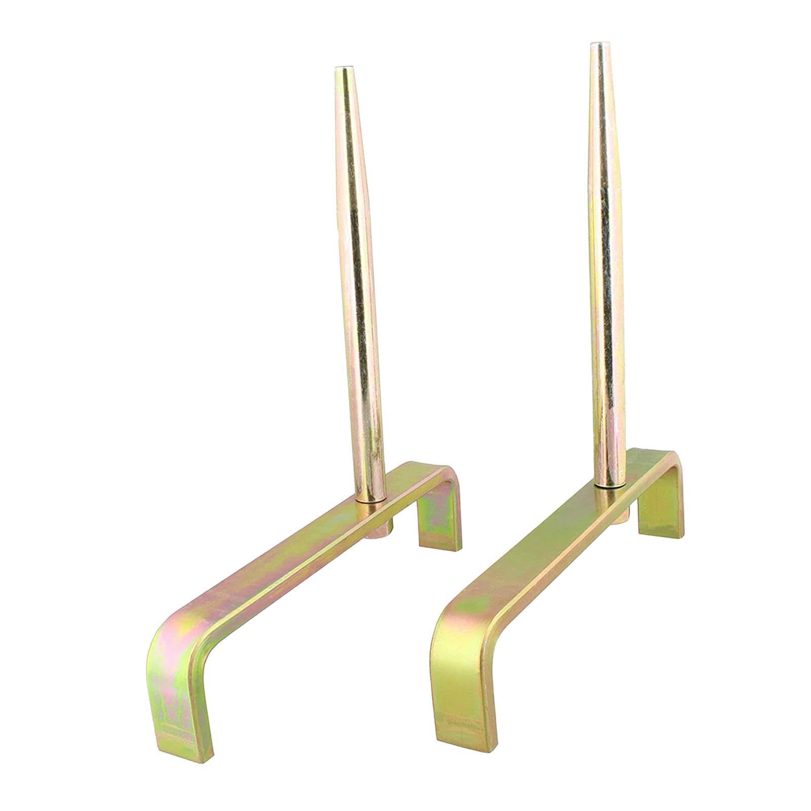 Staffe di supporto per testata motore, set di supporti per motore che garantiscono un supporto affidabile per i professionisti della meccanica, kit di