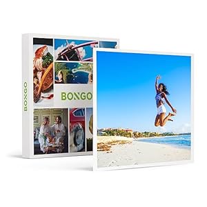 Bongo Bon – Voor een vrouw die alles al heeft: speciale belevenis voor 1 of 2 | Cadeaubonnen Cadeaukaart cadeau voor man of vrouw | 539 leuke belevenissen in Nederland en vlak over de grens