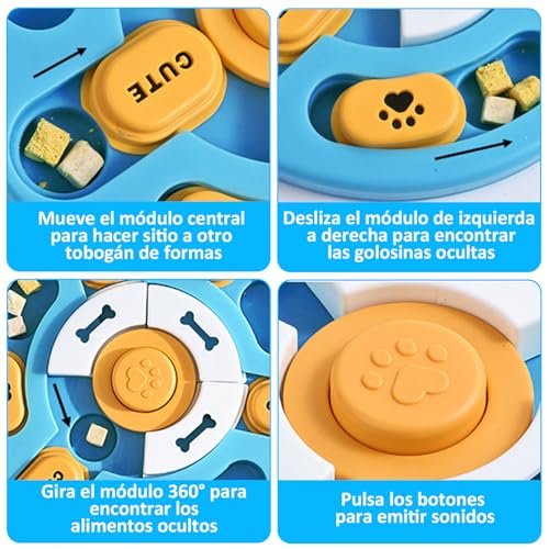 Reviews y listado de Perro interactivo que puedes comprar esta semana. 14 Imagen adicional