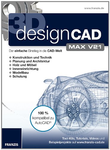 DesignCAD 3D Max v21 [Download]