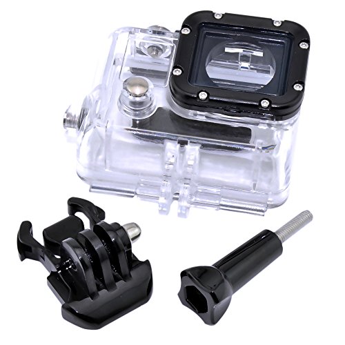 45M Submersible Waterproof Housing Protector Case Clear For Gopro Hero3 Hero 3+ #TOP5