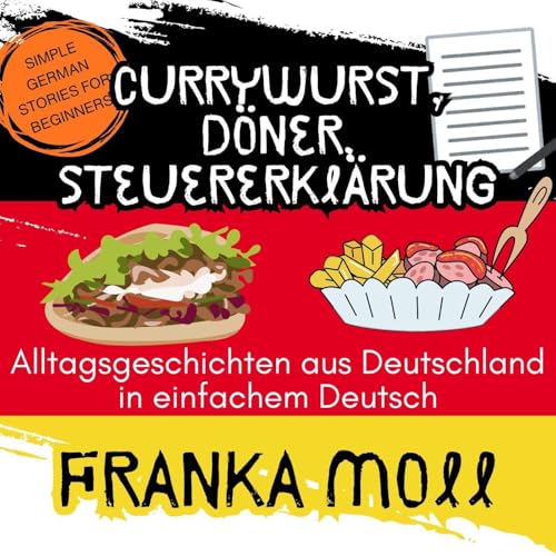 Currywurst, Döner, Steuererklärung cover art