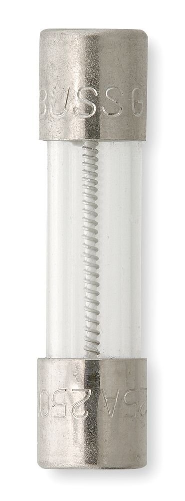 Cooper Bussmann GMD-750-R GMD Buss Fuse, 750 mA