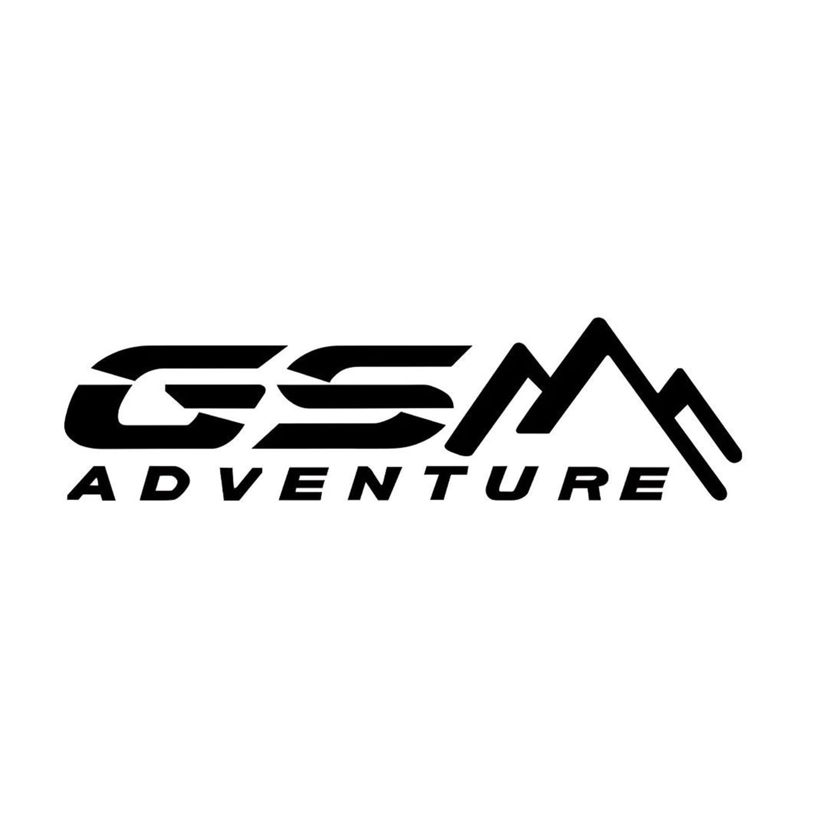 Autocollants lumineux moto R1200GS et R1250GS pour rouler la nuit en sécurité