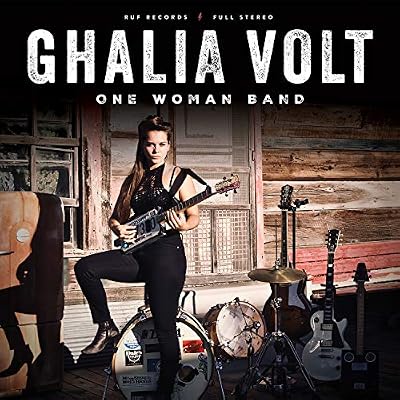 One Woman Band