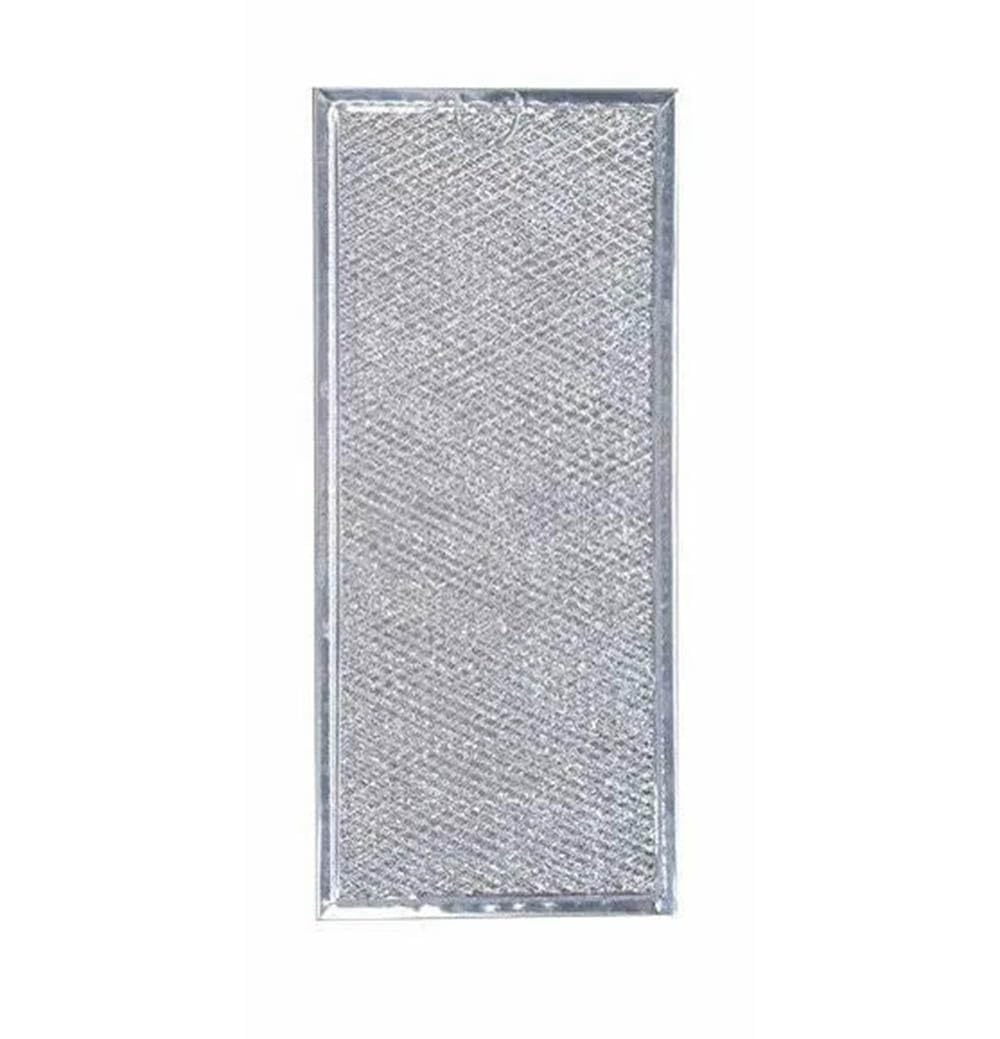 2-Pack Microwave Grease Filters - Replacement For Maytag, Whirlpool, Kenmore (6" X 13.5")