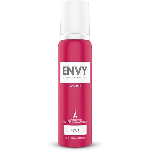 ENVY Pout Long Lasting 120ML Spray