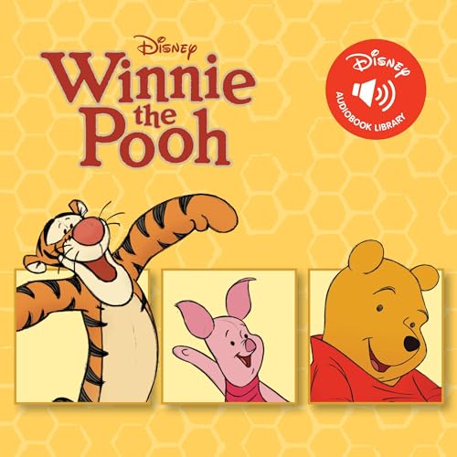 Disney Audiobook Library: Winnie the Pooh by DISNEY BOOK GROUP episode artwork