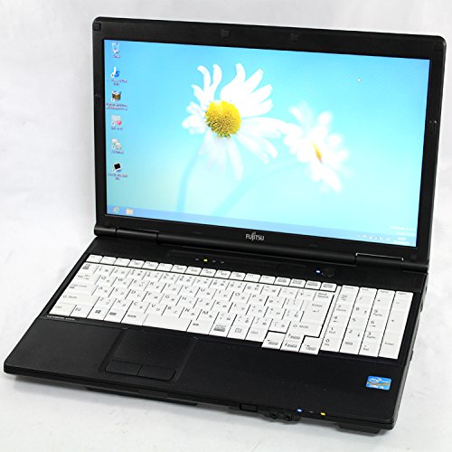 FUJITSU パソコン Amazon.co.jp: ノートパソコン 富士通 LIFEBOOK A572/E Core i5
