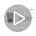 Image of BLeaf Stainless Steel-5 Plate Thatte Idli Stand /Dhokla Maker (5 Plate, 5 Idli)