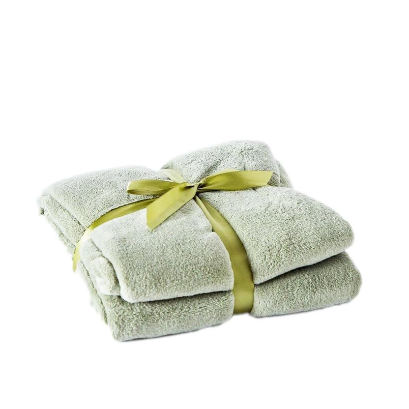 HomeBox Ontario Solid Coral Fleece Throw - 120x170 cm