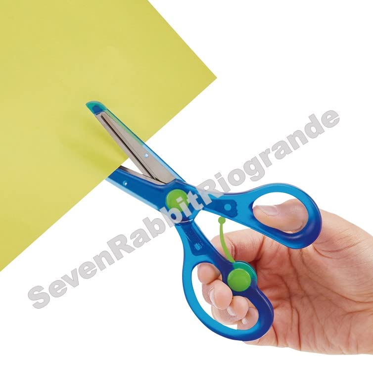 Amazon.co.jp: 6種類のカラーが選べる (クツワ) きっちょん ハサミ