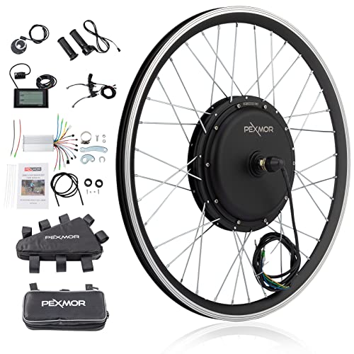 Top 10 Best Hub Motor Kit Top Picks 2023 Reviews