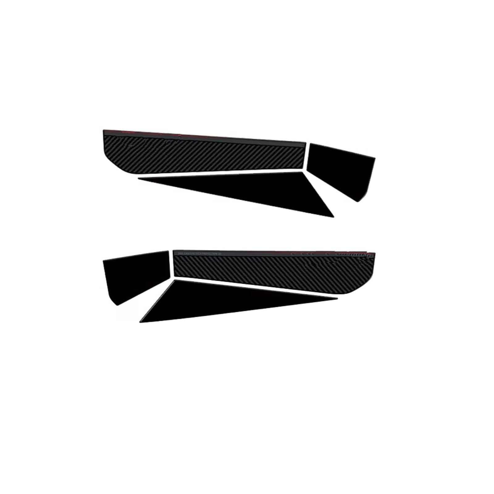Kit étanche autocollant de protection anti-rayures NT1100 - 8