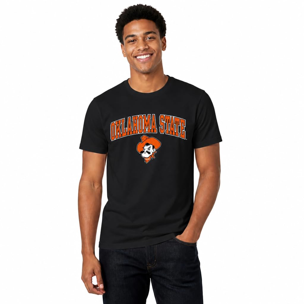NCAA Gameday Cotton T-Shirt for Men and Women