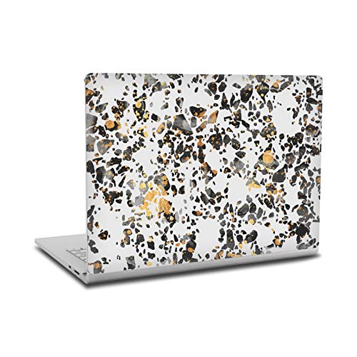 Protection Vinyle Surface Book 2 Autocollant Terrazzo Anti-Rayures