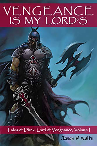 Cover of Vengeance Is My Lord's