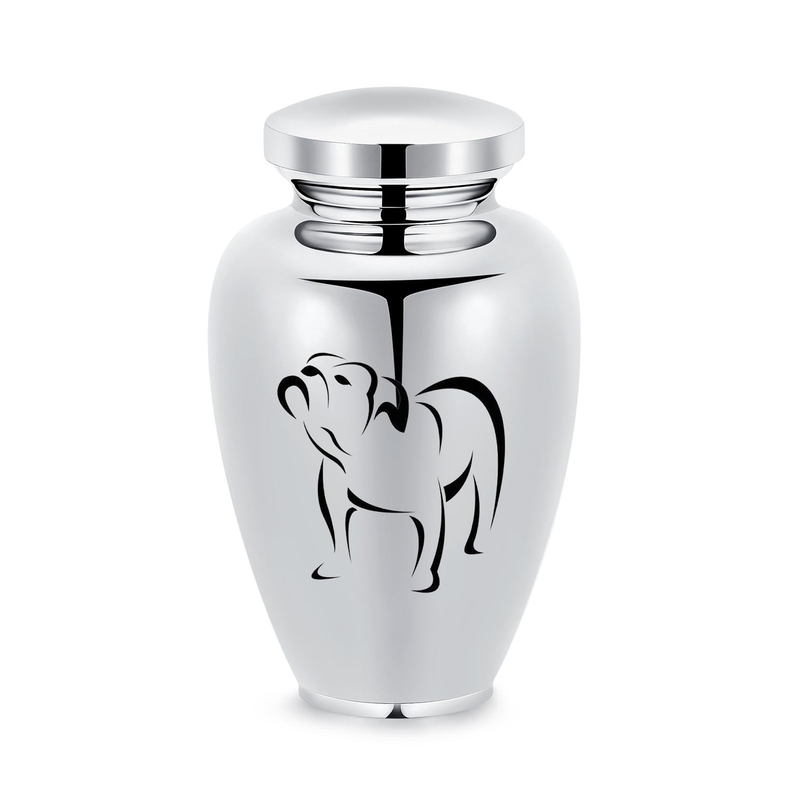 Minicremation Large Urns for Human Ashes Cremation Urns for Ashes Adult Male Female Memorial Keepsake Decorative Cremation Urn for Humans/Pets Ashes