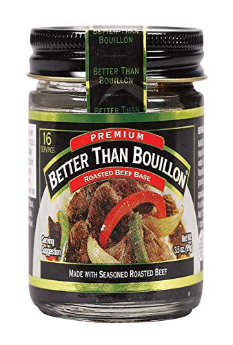 Better Than Bouillon Base Beef, 3.5 oz