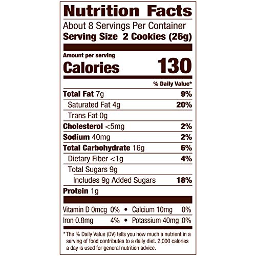 Image of Pepperidge Farm Milano Cookies, Lemon, 7 oz. Bag