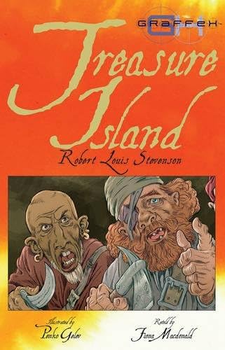 Book House Treasure Island