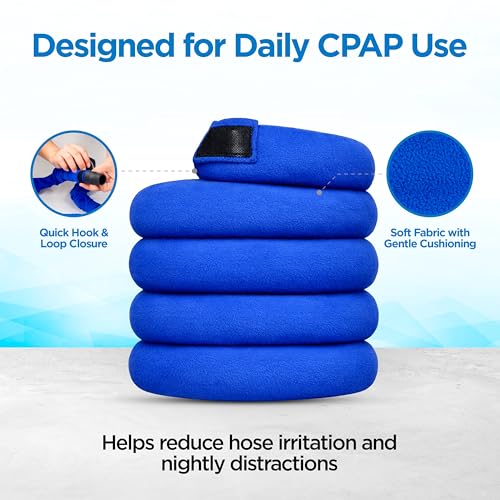 Image of resplabs CPAP Hose Cover (Value 3-Pack)