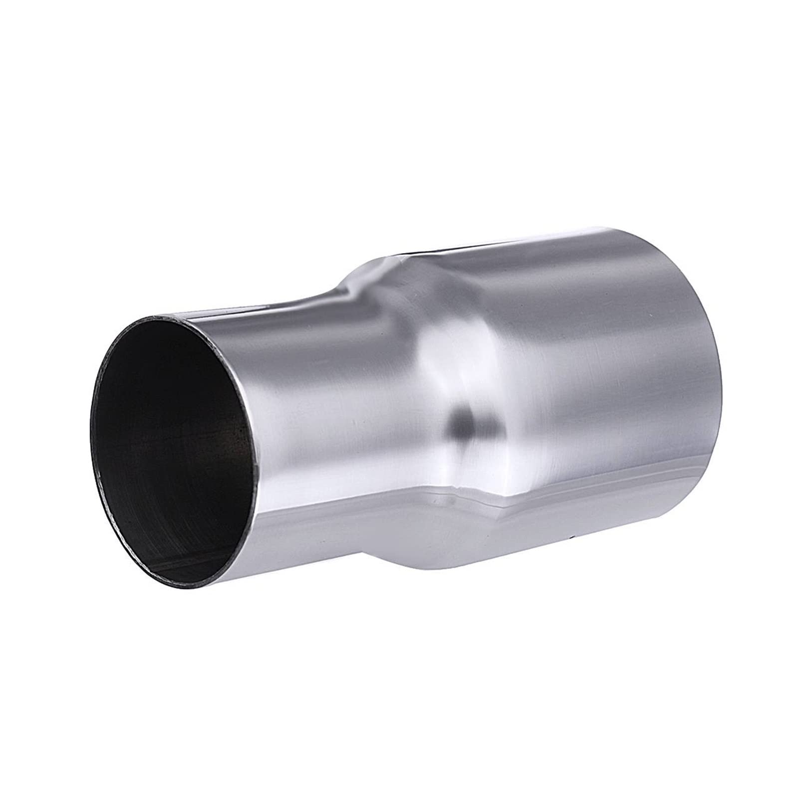 Wshao Store 1 / 2PCS 2 "-1.5" Universale Auto in Acciaio Inox Standard Standard Standard RIDUCCIO CONNETTORE CONNETTORE Tubo Tubo 50MM-38MM (Color : 2X)