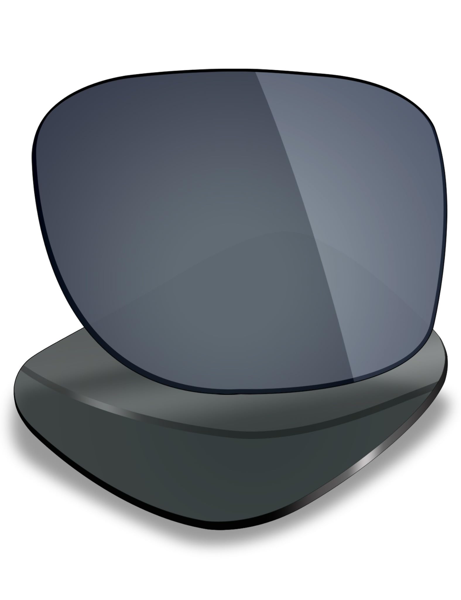 Mryok Replacement Lenses Compatible with Costa Del Mar Saltbreak Sunglasses, HD Polarized, UV Protection, Impact Resistant