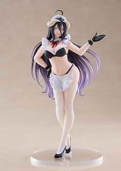 Coreful オーバーロード アルベド フィギュア 10種 まとめ売り 51WF2At0b9L._UF350,350_QL50_.jpg