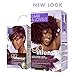 SoftSheen-Carson Dark and Lovely Ultra Vibrant Permanent Hair Color Go Intense Hair Dye for Dark Hair with Olive Oil for Shine and Softness, Passion Plum
