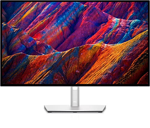 Image of Dell UltraSharp 27 4K USB-C Hub Monitor - U2723QE, 1034477 (Monitor - U2723QE)