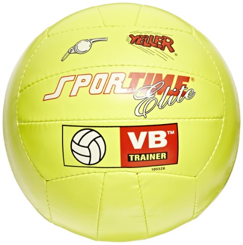 Sportime Volleyball-Trainer Elite, Yellow - 023781