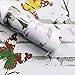 Peel and Stick Wallpaper Removable Butterfly Wall Paper Decorative Self Adhesive Shelf Drawer Liner Roll 17.7 Inch by 9.8 Feet