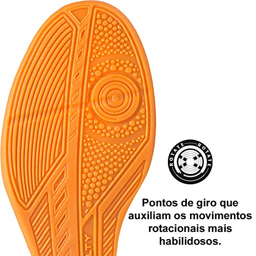 Calcado Futsal Bravo Xx