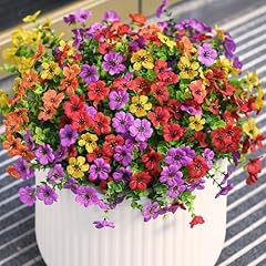 Purple,red,orange,yellow