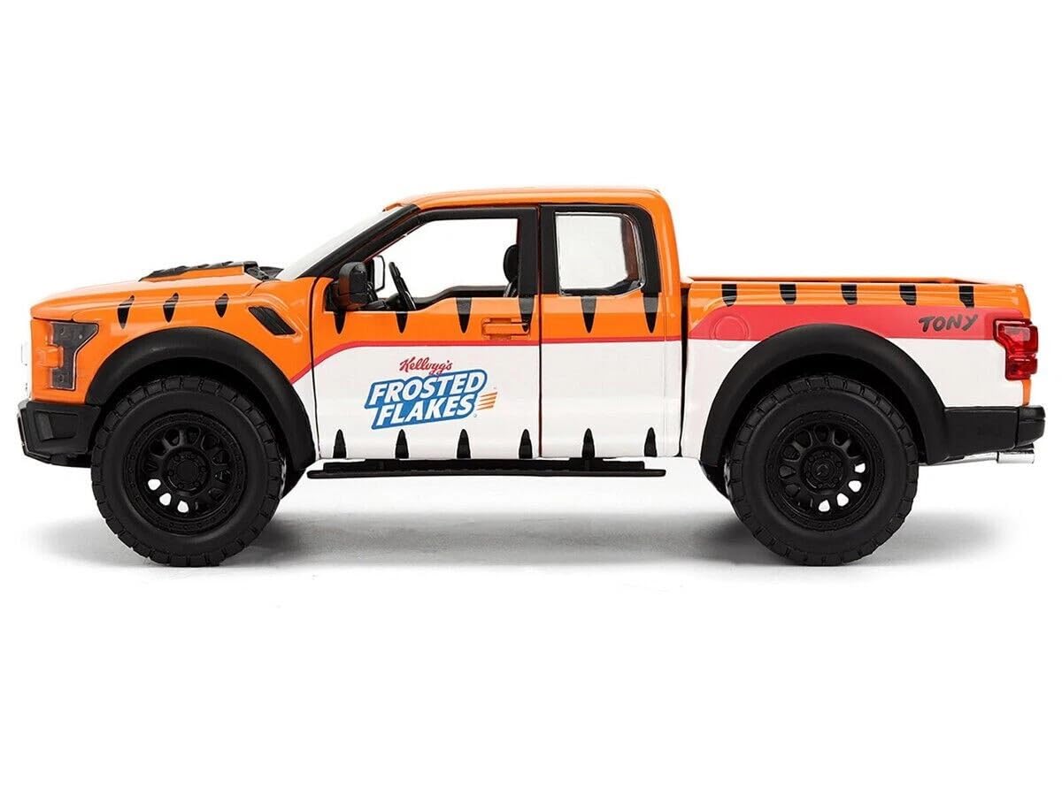 Amazon.co.jp: JADA TOYS 1/24 ケロッグ コーンフロスティ