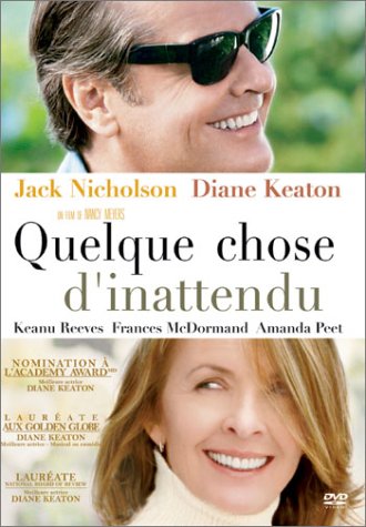 Something's Gotta Give French (Bilingual) [DVD]