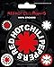 1art1 Red Hot Chili Peppers - Logo, Vinyl Sticker Set Vinilo Decorativo Pegatina Autoadhesivo (12 x 10cm)