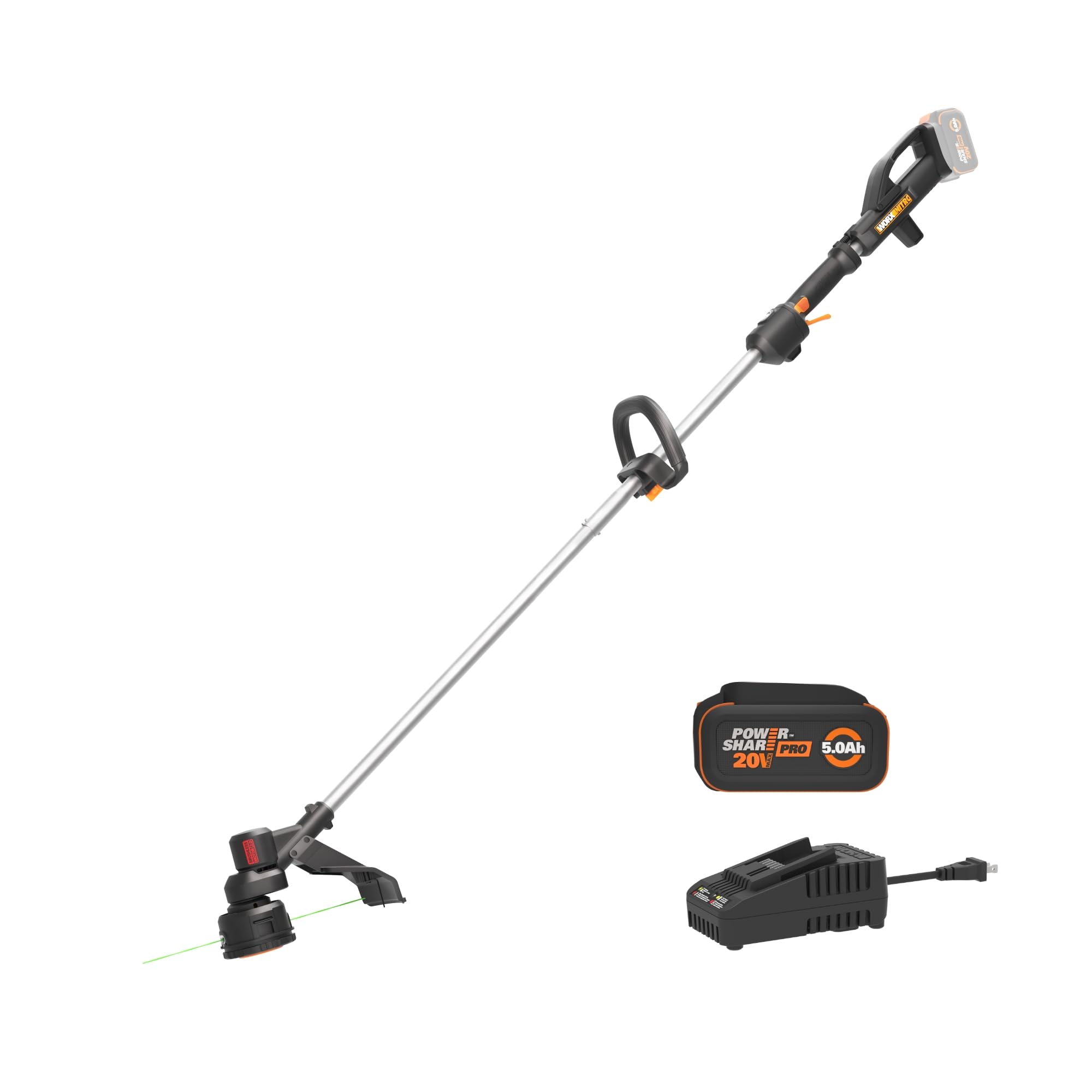Amazon.com : Worx Cordless String Trimmer, 15