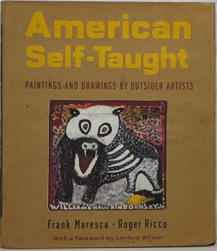 American Self-taught: Paintings and Drawings by Outsider Artists