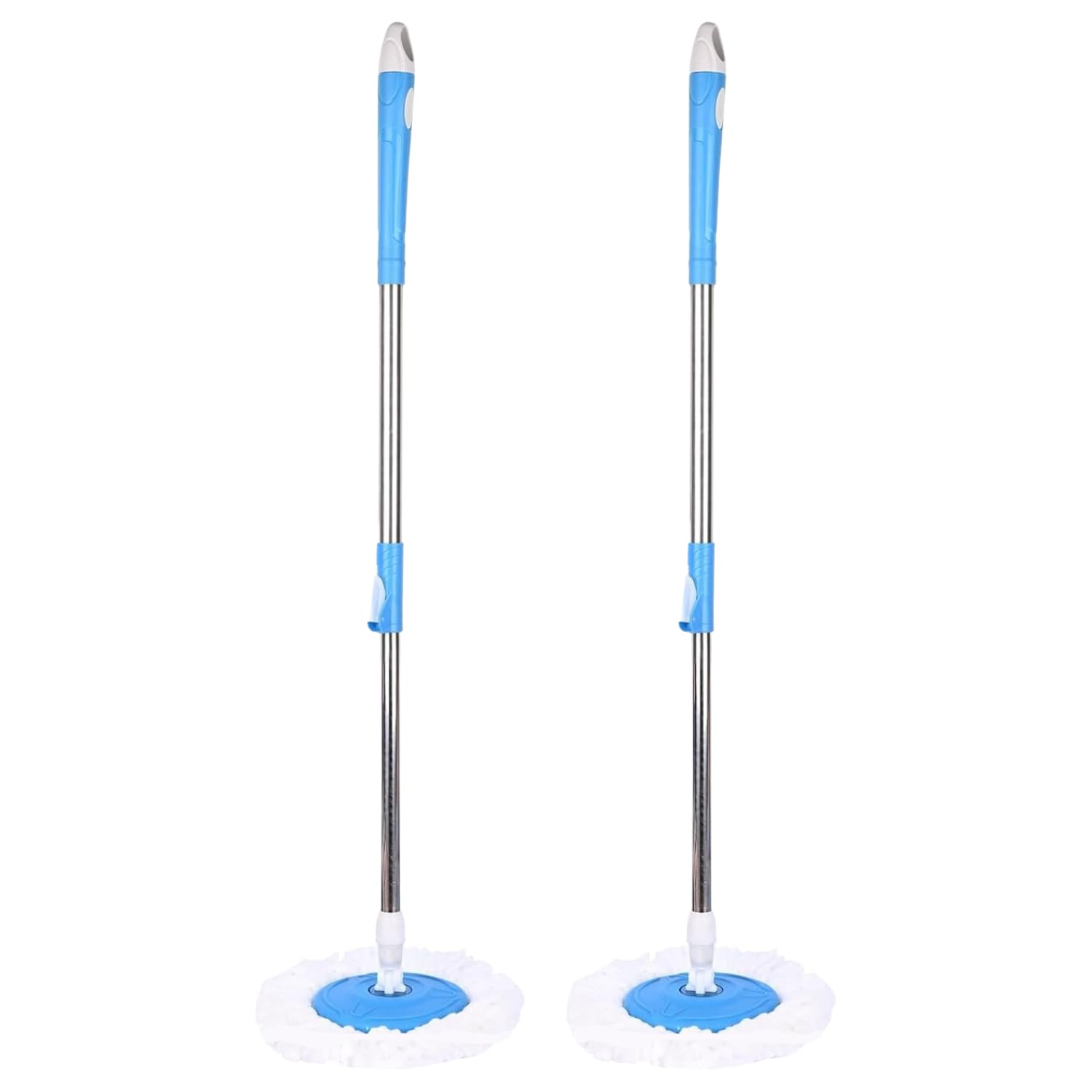 See full amazon price history chart for Phezent 360° Spin Mop Stick Without Bucket Adjustable Pack of 2 Rapid-Change Handle with Microfiber Refill Mop for Floor Cleaning - Blue Phezent 360° Spin Mop Stick Without Bucket Adjustable Pack of 2 Rapid-Change Handle with Microfiber Refill Mop for Floor Cleaning - Blue (B0CWCQXH8R) Amazon Price History, Amazon Price Tracker