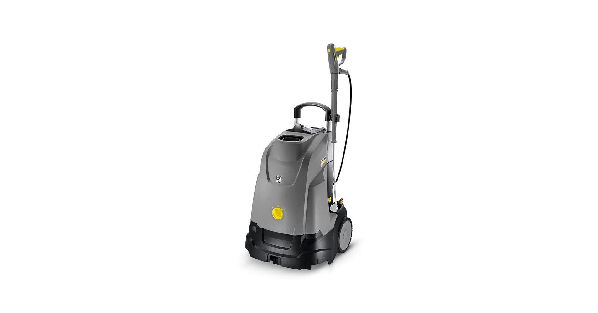 綺麗　ケルヒャー　HDS4/7U 60hz 温水高圧洗浄機 karcher_1064-9050
