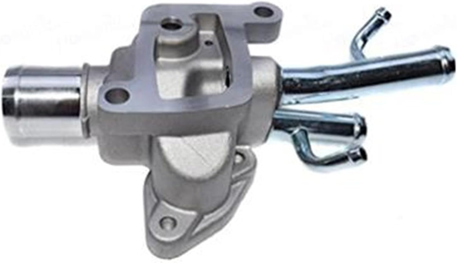25631-26870 25611-26890 25620-26870 25500-23010 Outlet Water Thermostat Housing 1Pcs(25631-26870)