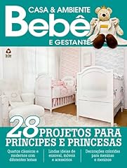 Capa de Casa & Ambiente - Bebê e Gestante ed.83