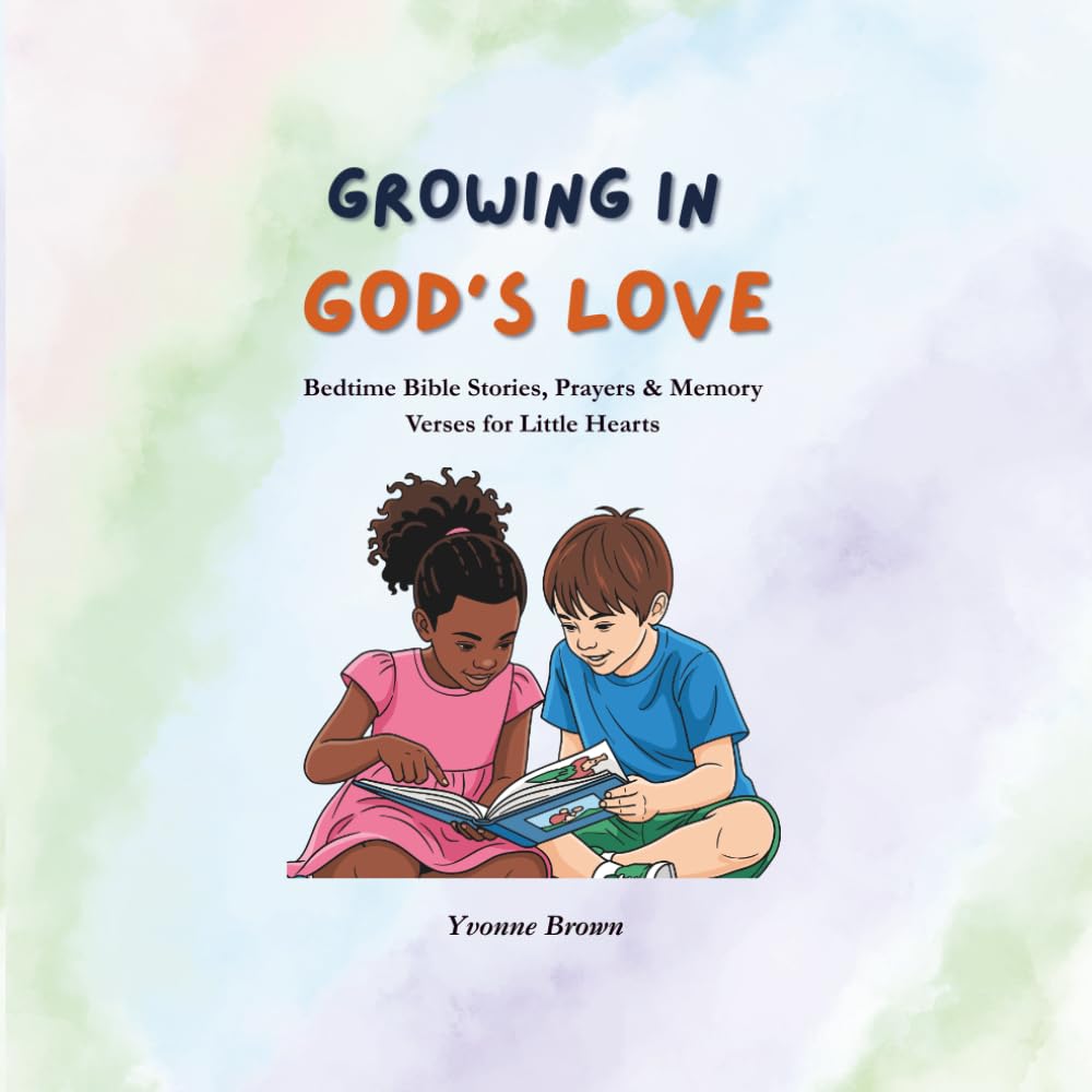 Growing in God's Love