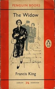 Paperback The Widow Book