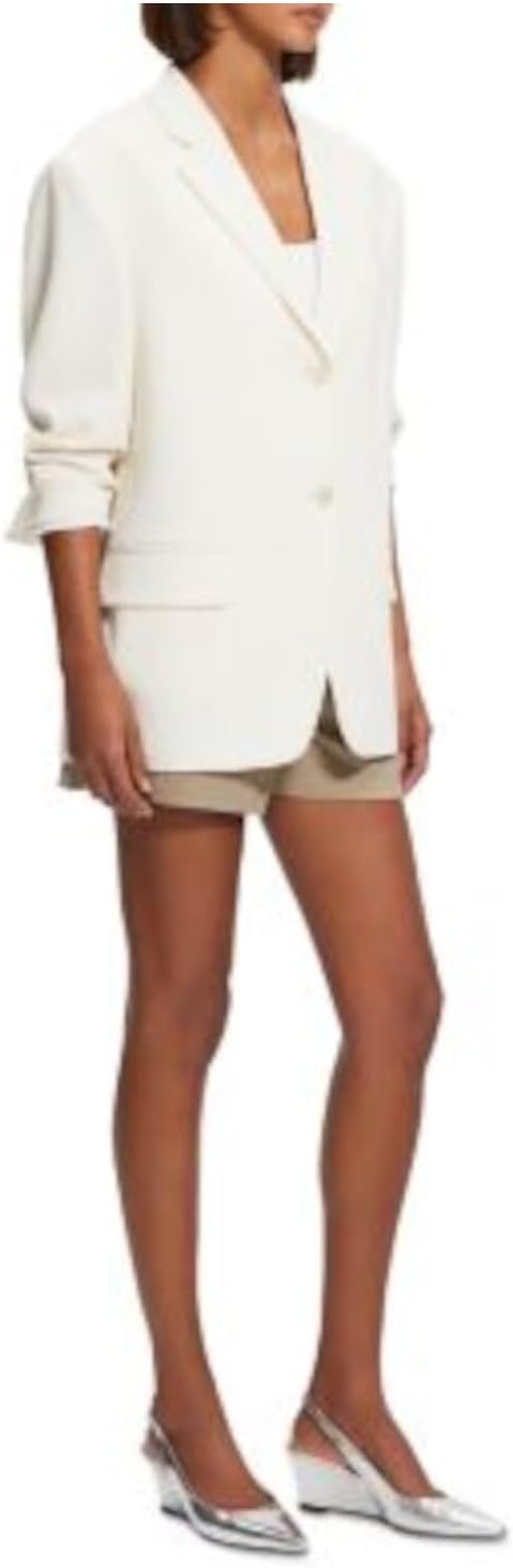 Theory Womens Oversized Blazer - Image 3