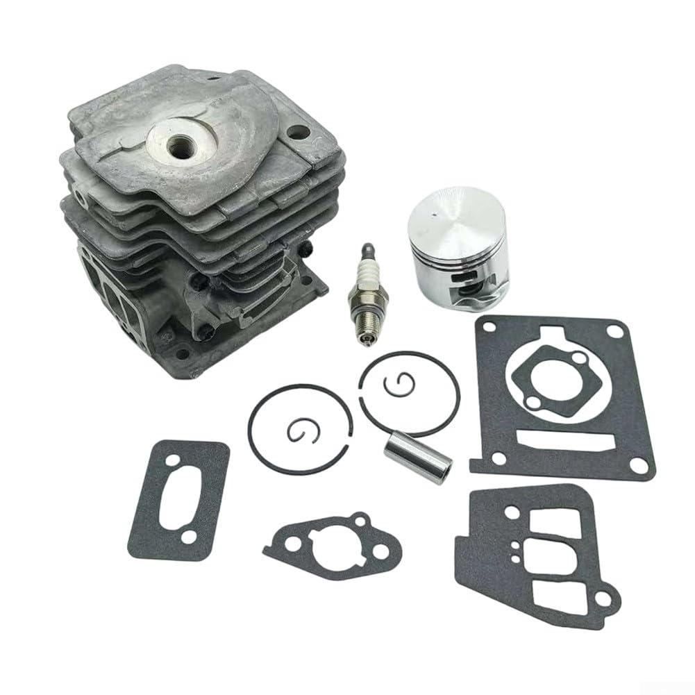 Kit de cilindro compatible con FS240 FS240C FS240R FS240RC FS360C FS361C piezas de desbrozadora 4147 020 1207 juego de repuesto para mantenimiento de jardín