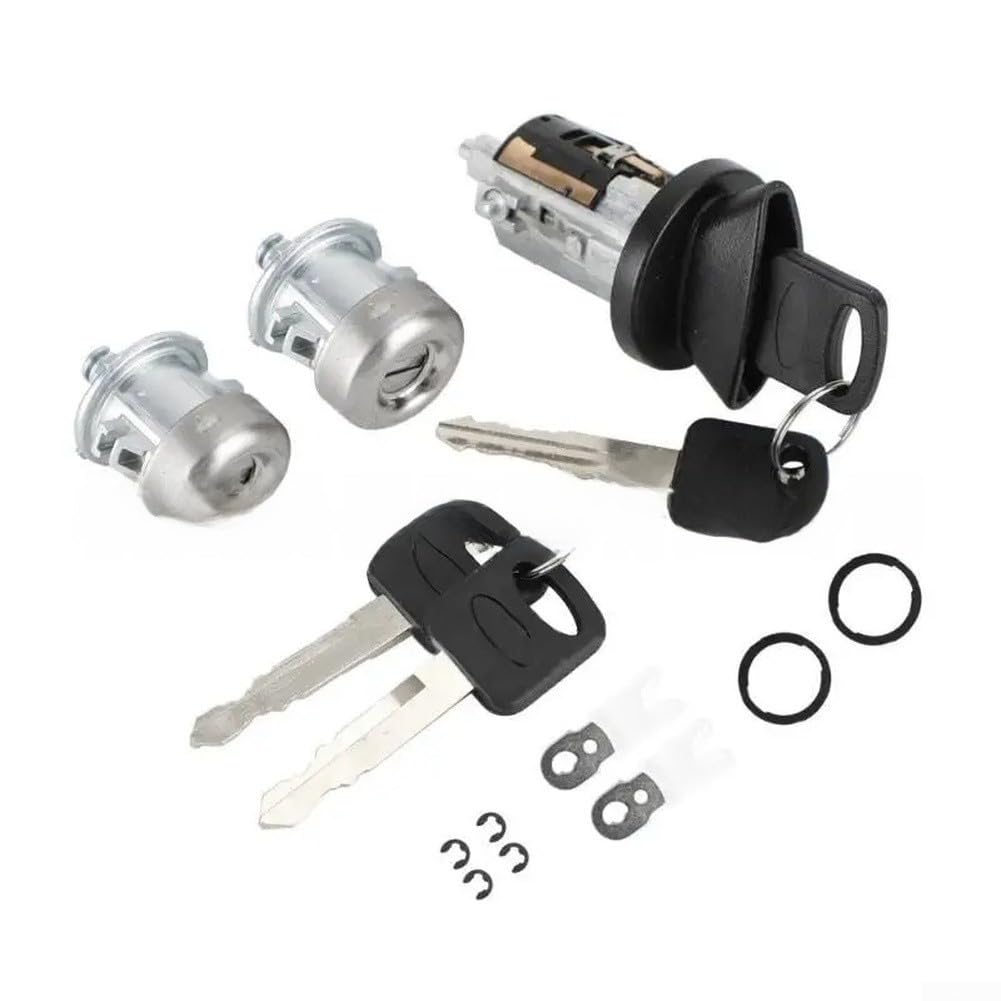 Clé bloquée ? Cylindre de serrure d'allumage de rechange pour Ford F150 F250